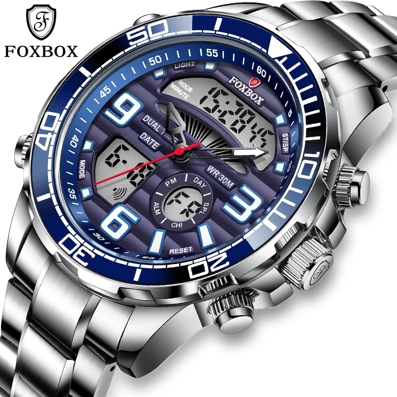 Luxury Watch Maker - 2024, лучший бренд, роскошные цифровые мужские