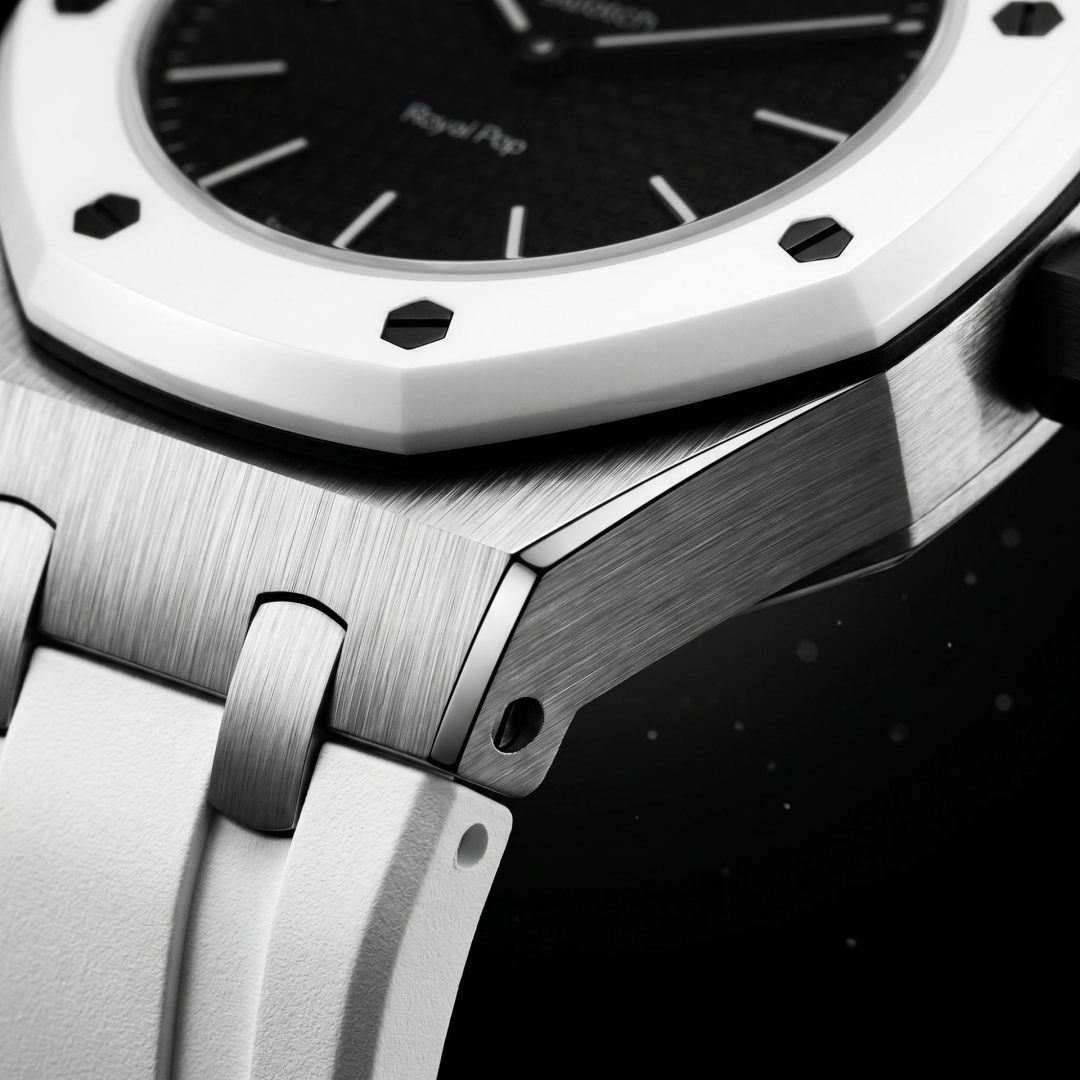 Корпус из нержавеющей стали 31 – обзор и цена Audemars Piguet Watch Royal Oak