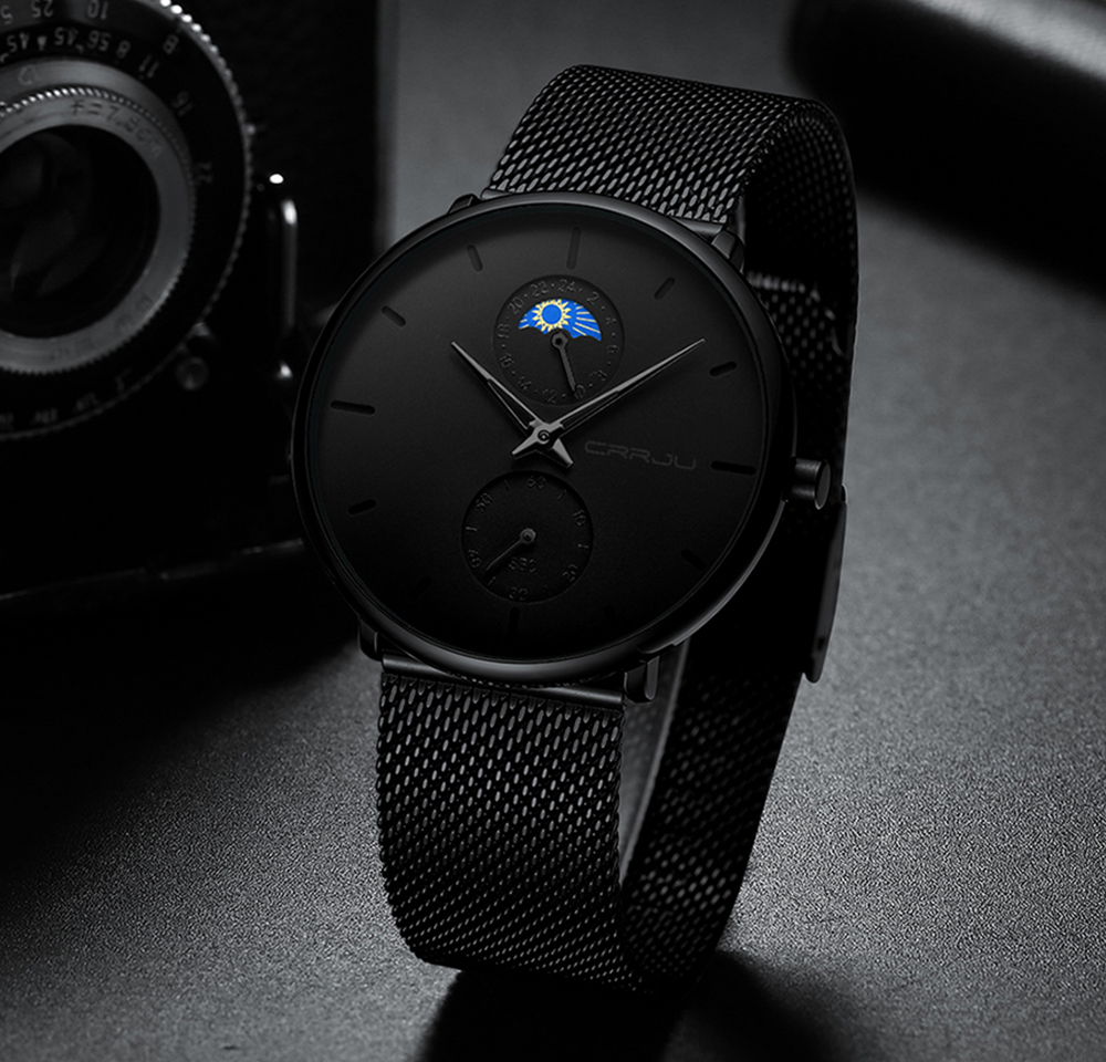 CRRJU – часы класса люкс от ве – обзор и цена Luxury Watch Maker