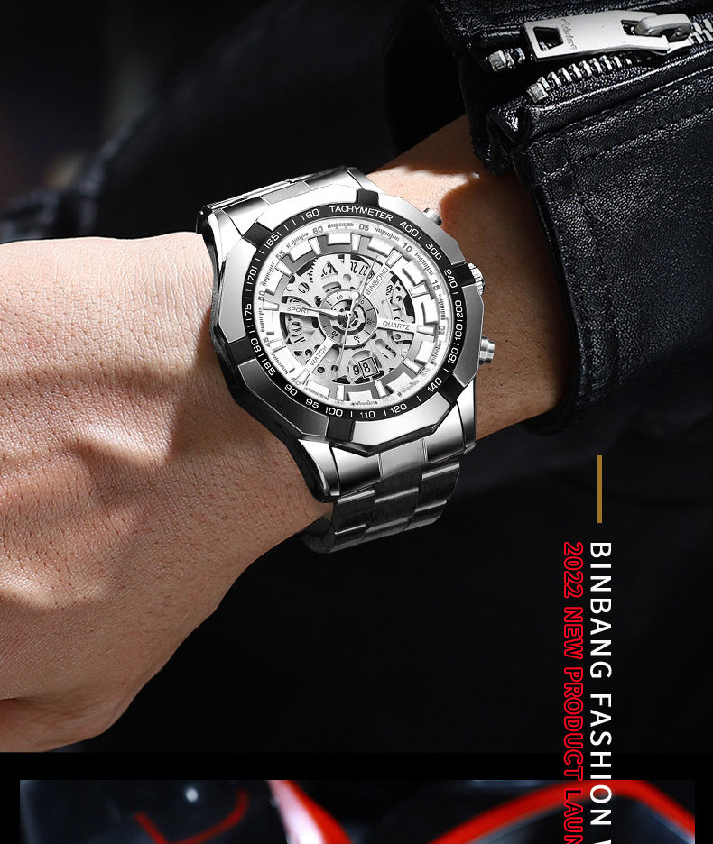 Мужские часы UTHAI, легкие, ро – обзор и цена Luxury Watch Maker