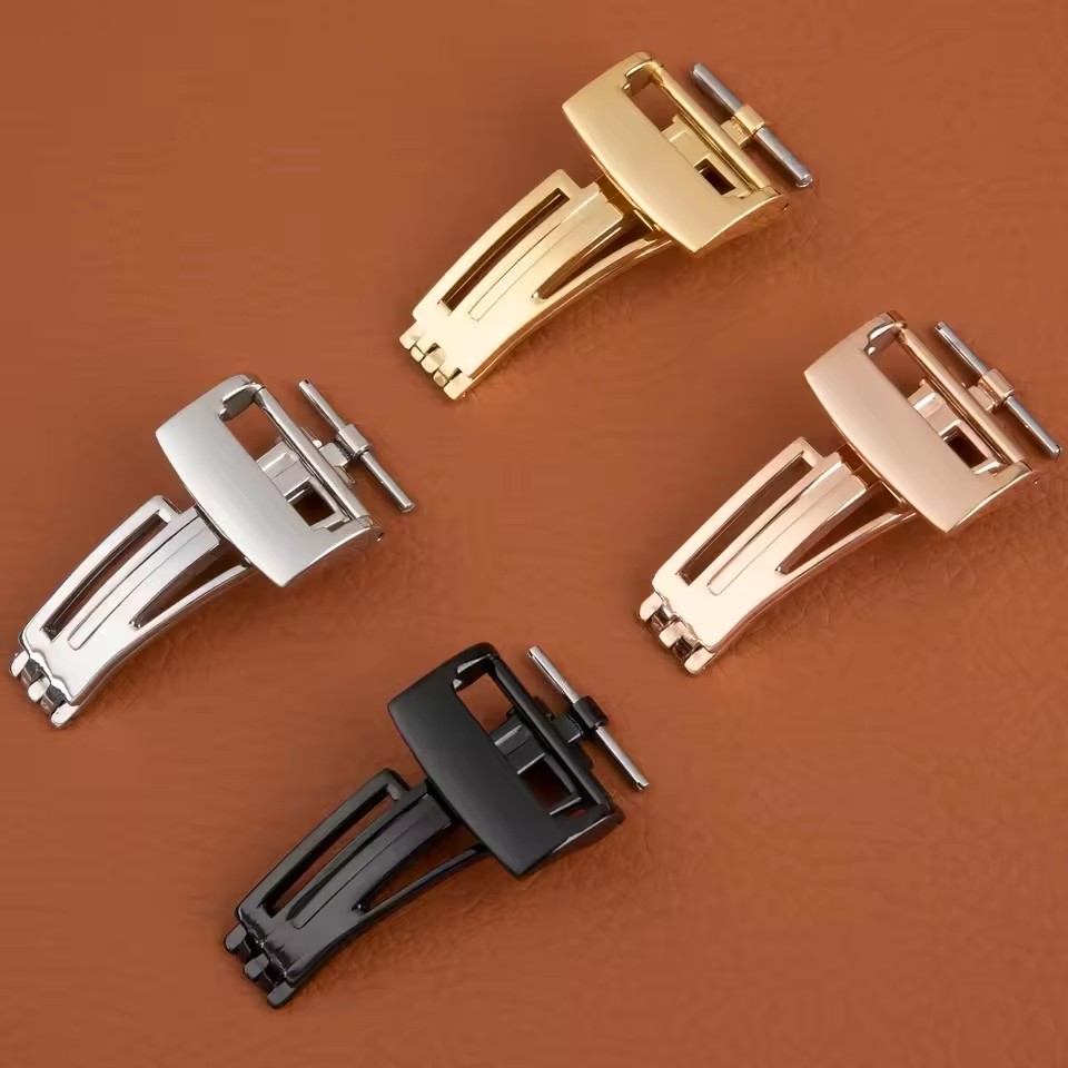 Складная застежка 18 мм, склад – обзор и цена Audemars Piguet Watch Royal Oak