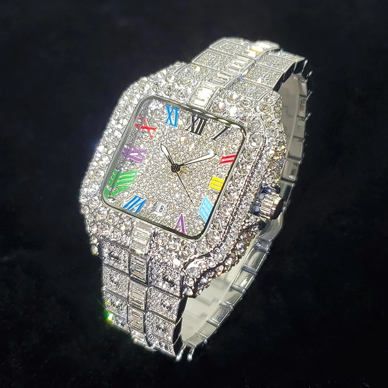 Новые роскошные кварцевые часы – обзор и цена Luxury Watch Iceberg