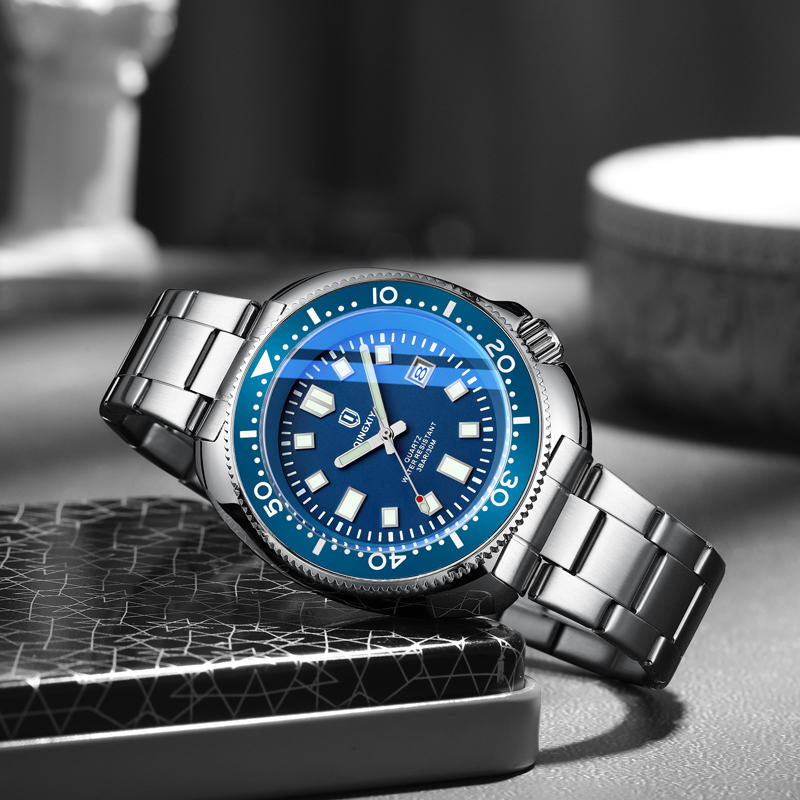 QINGXIYA брендовые модные клас – обзор и цена Luxury Watch Maker